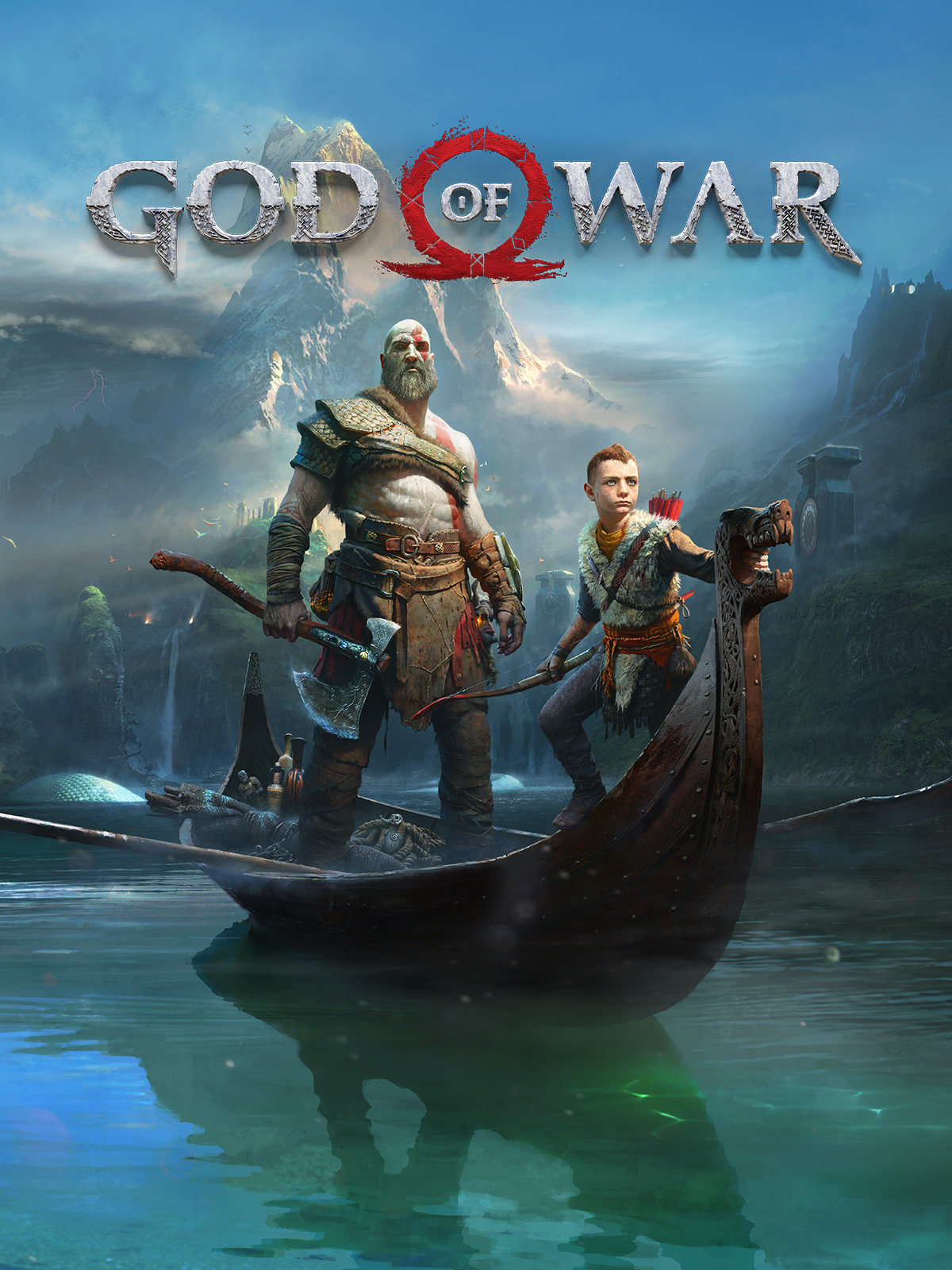 God of War e Dark Souls são exemplos de jogos que foram programados com a linguagem C++. Reprodução: EPIC Games