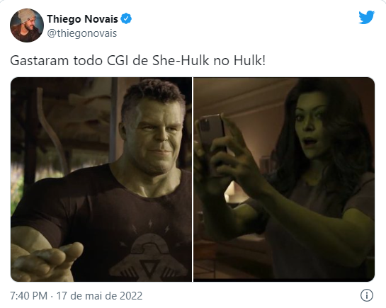 She-Hulk e o “CGI ruim” que virou polêmica