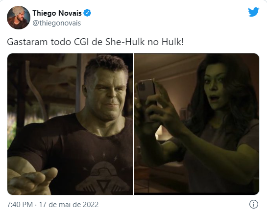 PORQUE O CGI DA SHE-HULK ESTÁ TÃO HORRIVEL! A VERDADE 