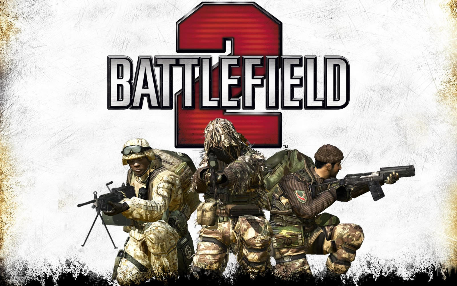 Battlefield 2 e The Sims 4 são exemplos de jogos que foram desenvolvidos em Python. Reprodução Battlefield Brasil.