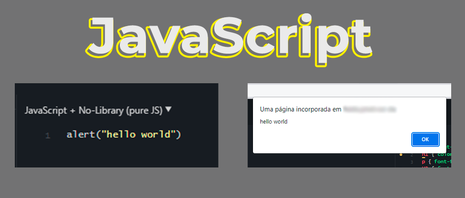 o que é JavaScript e para que serve