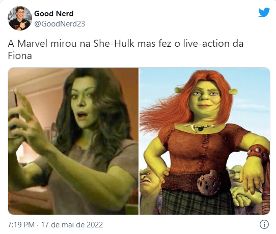 Mulher-Hulk: CGI do trailer vira piada na internet; veja os memes