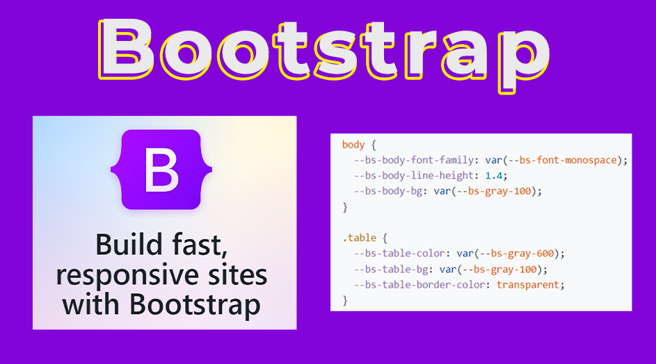 o que é o Bootstrap e para que serve