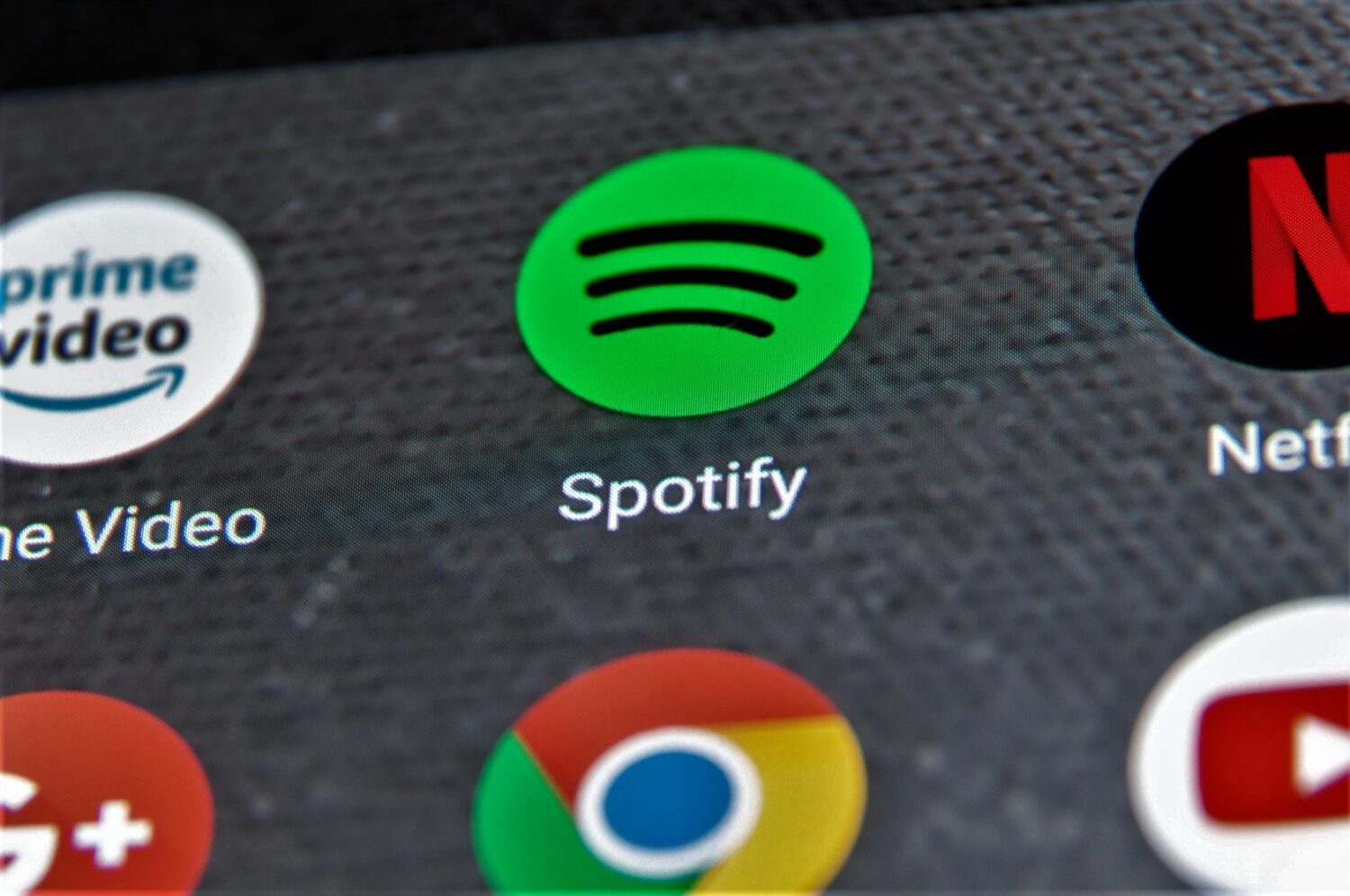 Spotify quer posicionar-se como plataforma de entretenimento com