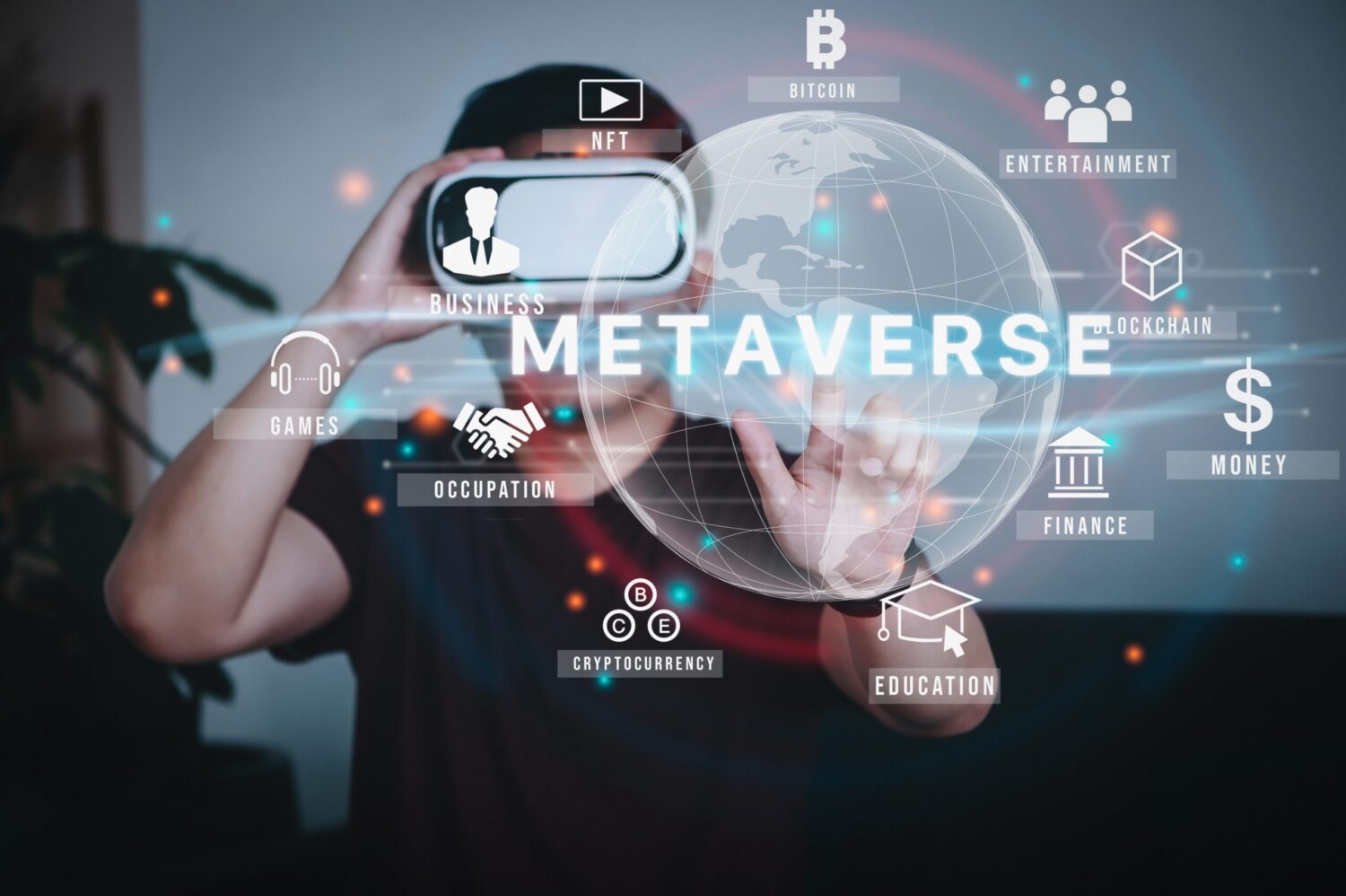 O impacto do metaverso para as profissões - Digitow