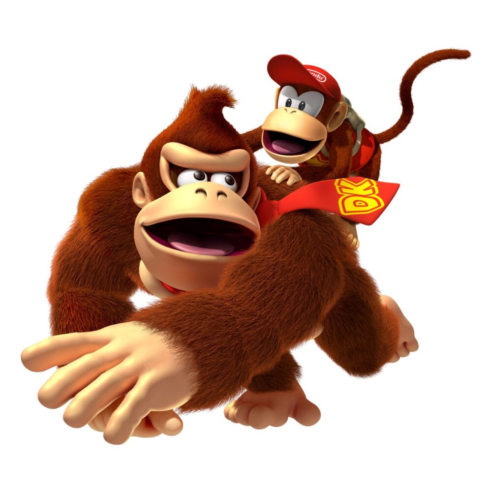 Donkey Kong faz 33 anos: veja 6 curiosidades sobre o gorila - Notícias -  R.S. Works T.I.