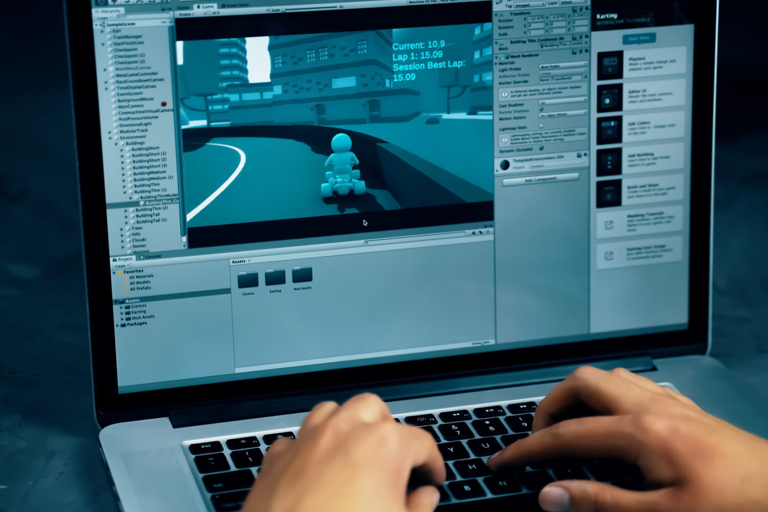 Unity x Unreal: qual é o motor de jogos mais adequado para um projeto?