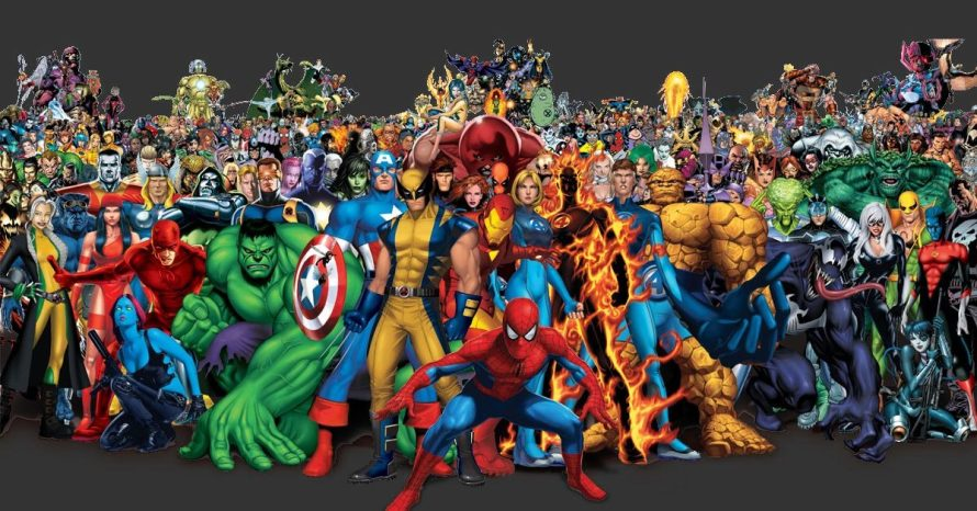 Marvel Multiverse  Comentários sobre o Multiverso Marvel e além