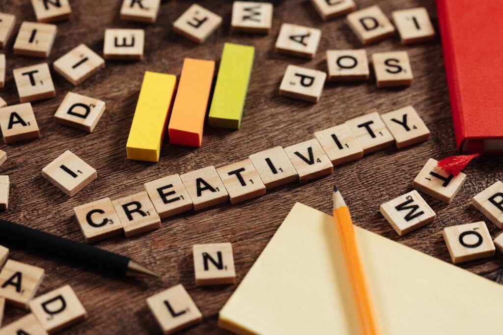 o que é criatividade