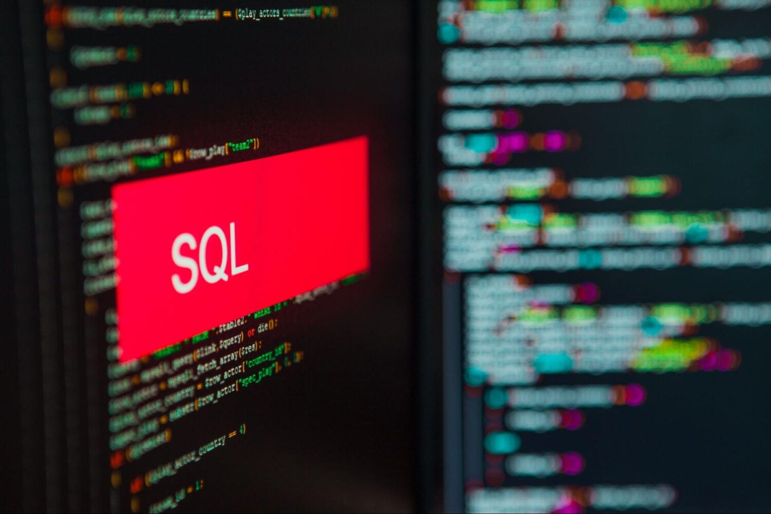 SQL: o que é e o que significa