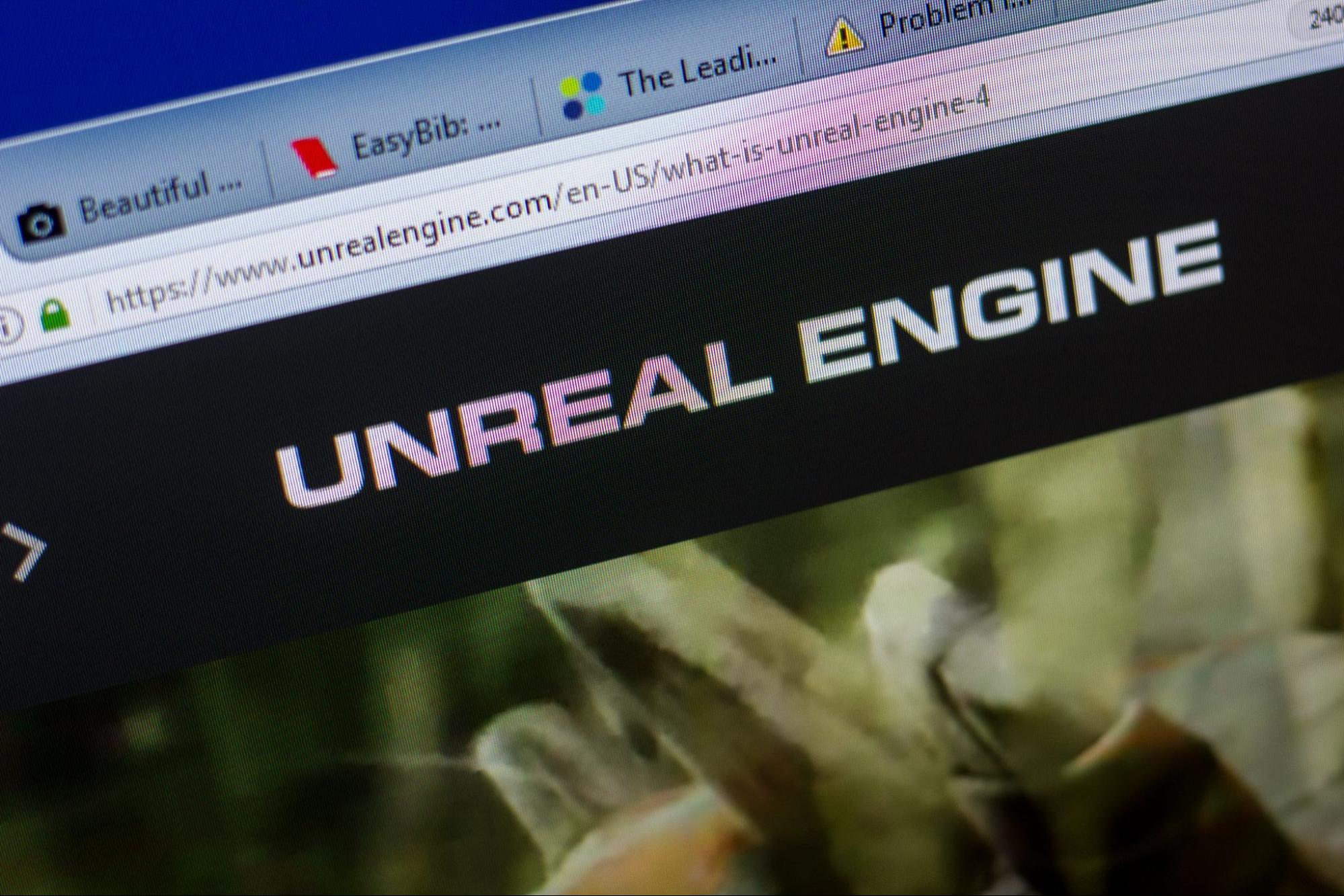 Jogo gratuito criado por estudantes na Unreal Engine 5 é lançado