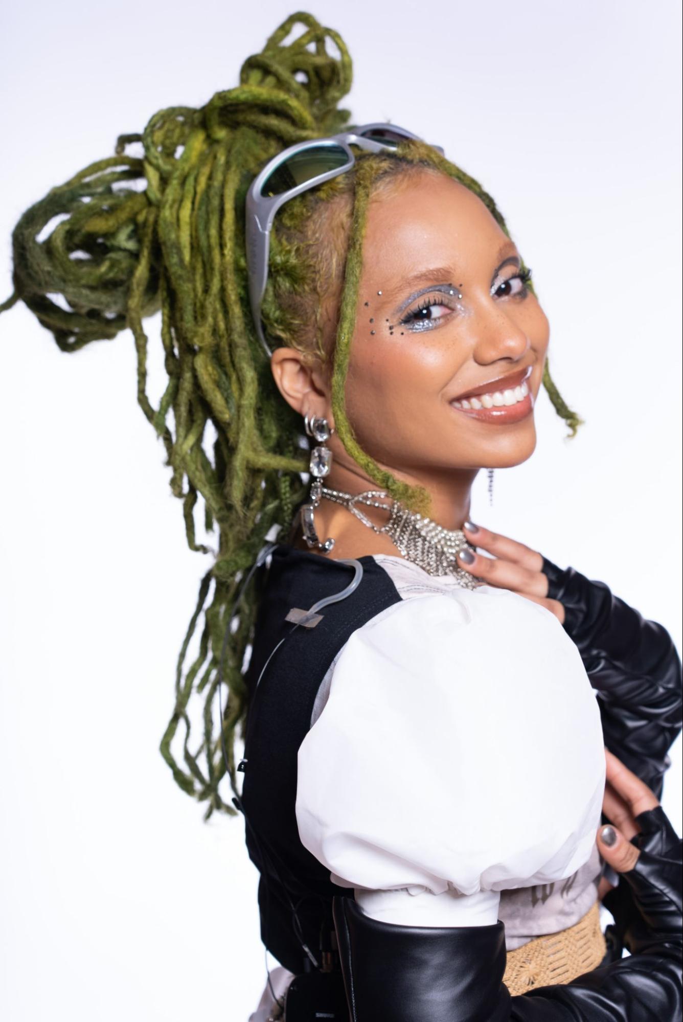 Entrevista com Nátaly Neri sobre moda sustentável