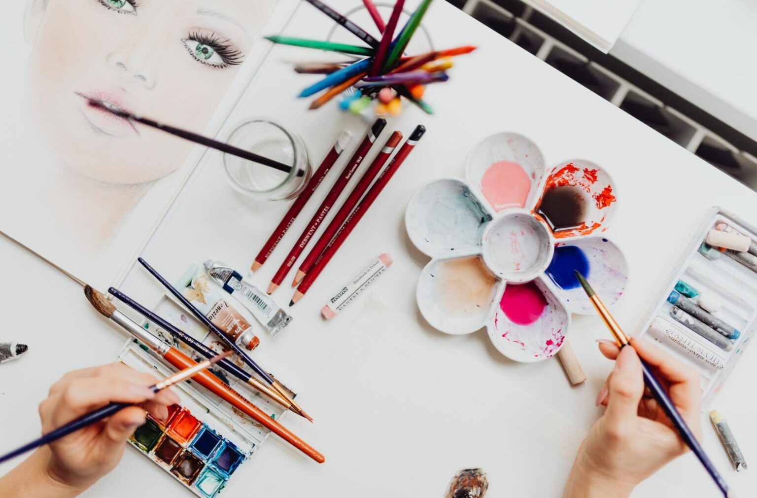 Técnicas de ilustração: quais estilos são relevantes no design e como ...