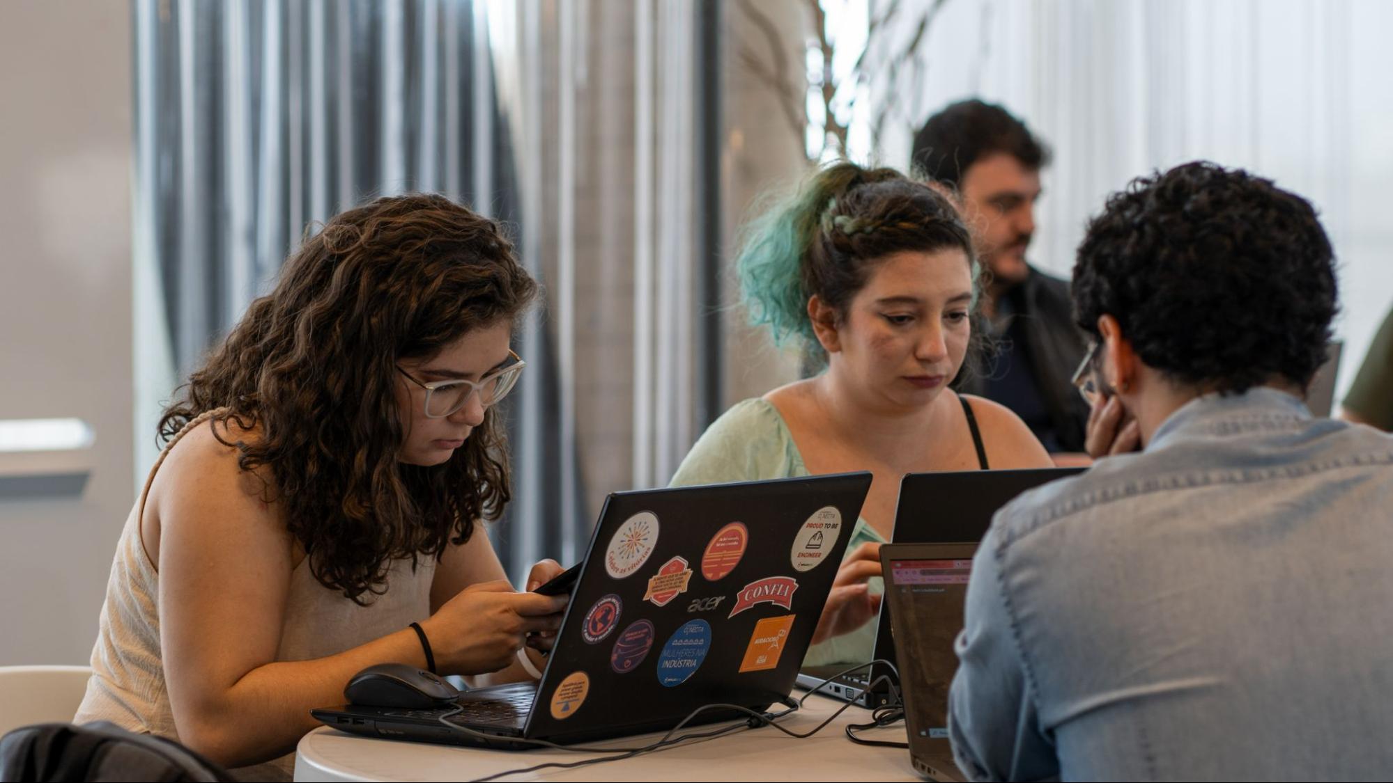 Primeira edição do Hackathon EBAC