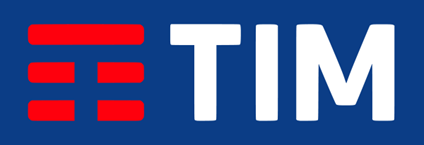 Logotipo da operadora Tim