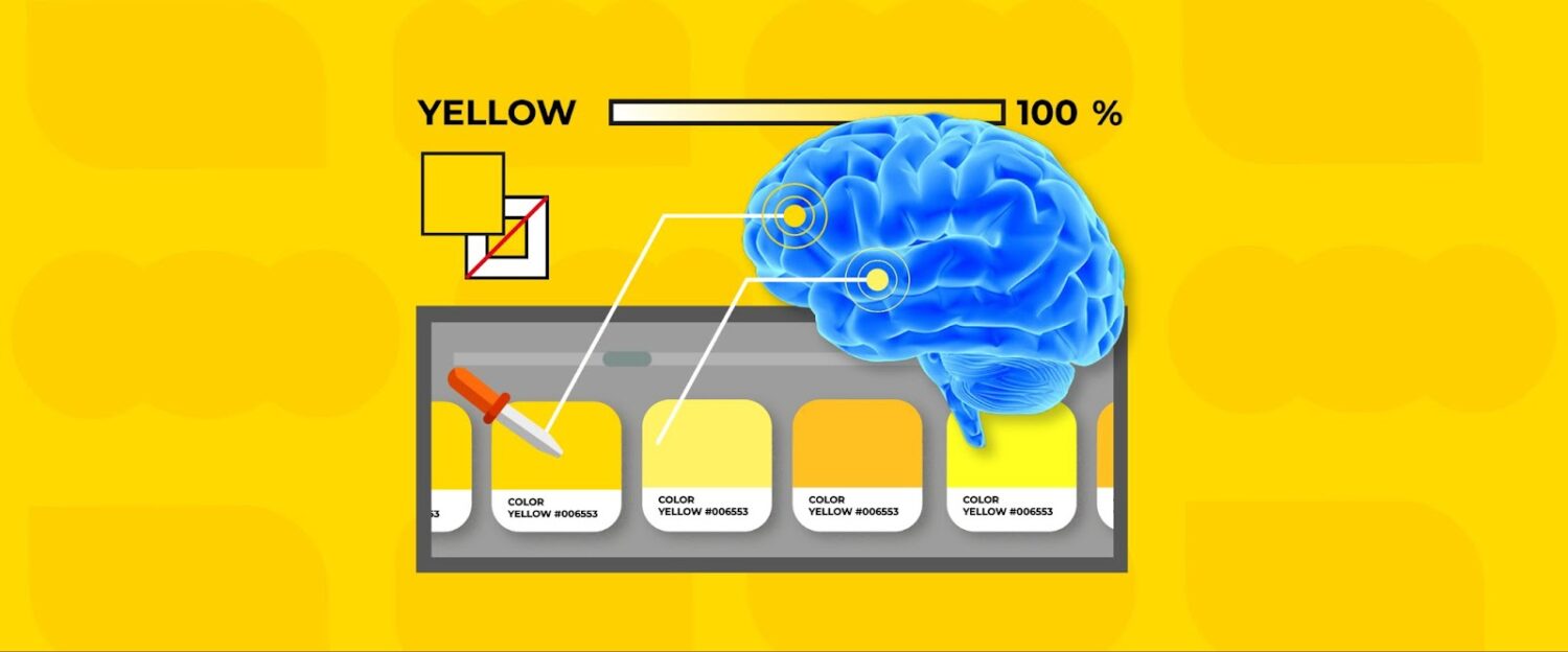 O que significa a cor amarela: significado da cor na Psicologia e no  Marketin