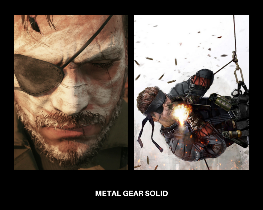 Metal Gear Solid