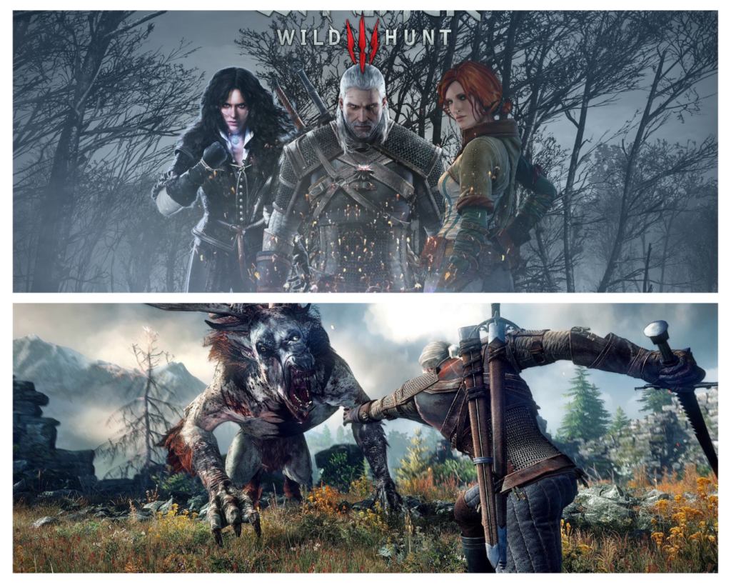 The Witcher 3: Wild Hunt