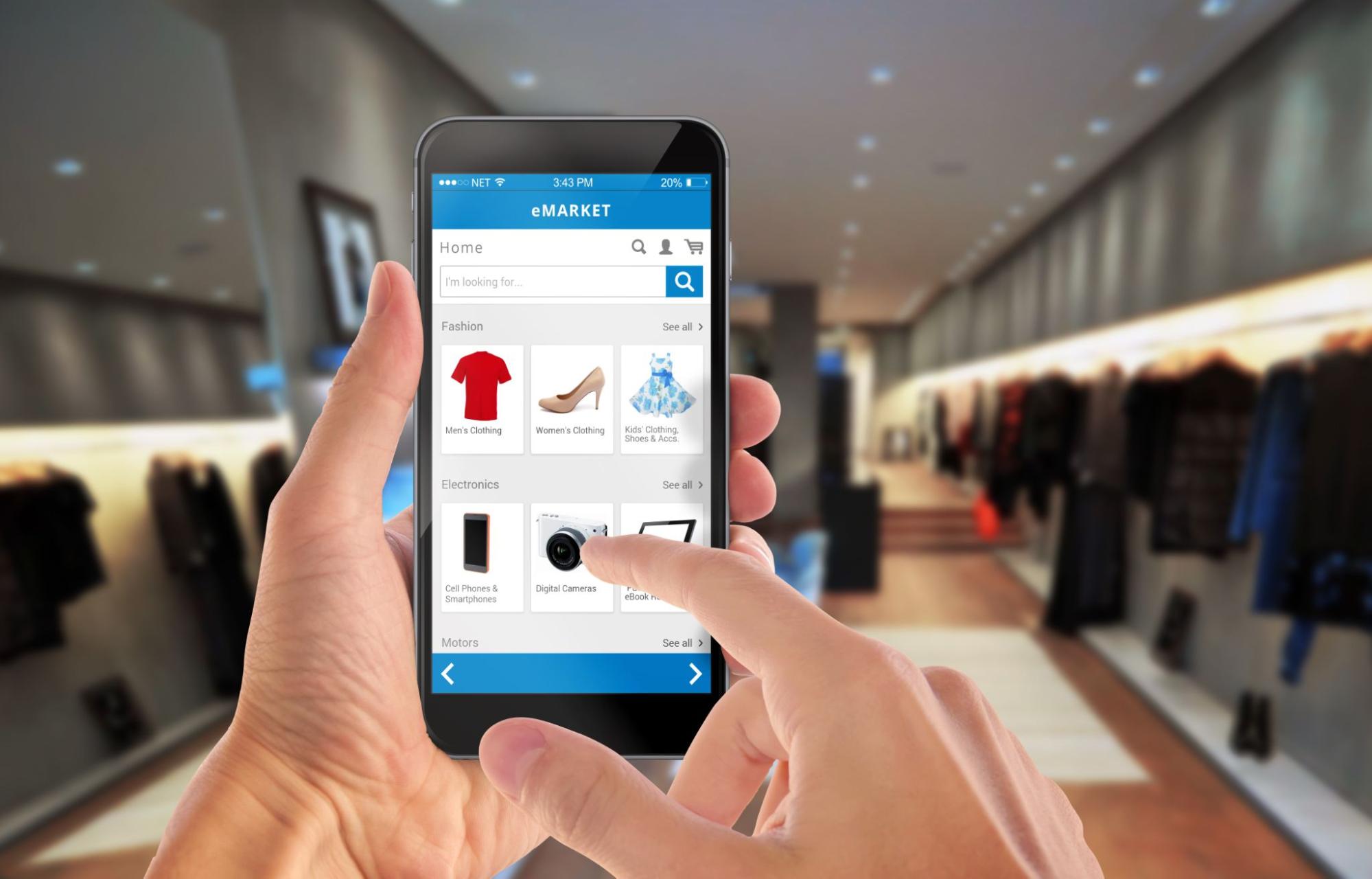 Um Commerce Como um e-commerce funciona e quais são as suas vantagens
