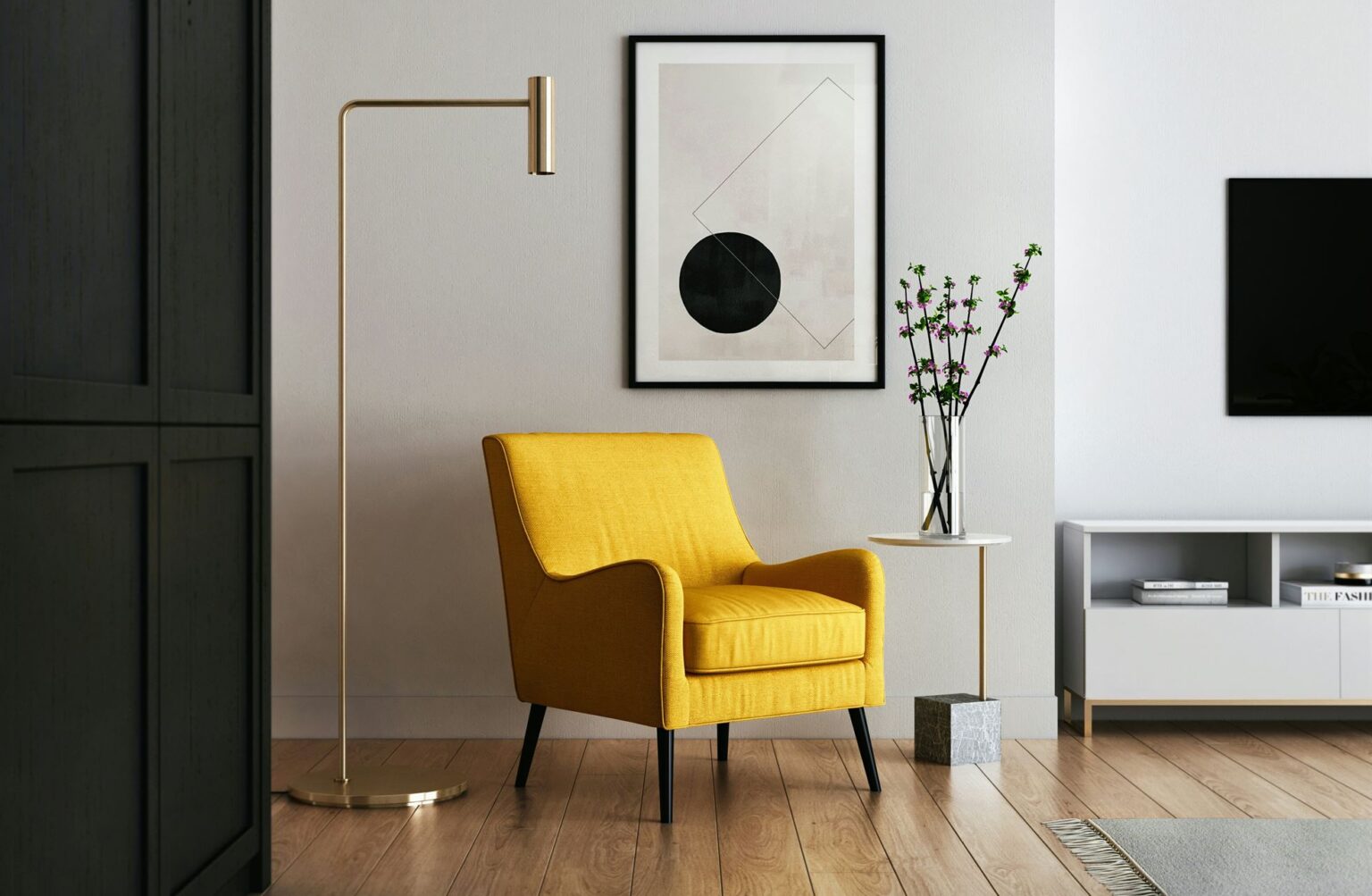 Elementos do design de interiores: principais etapas de um processo de ...