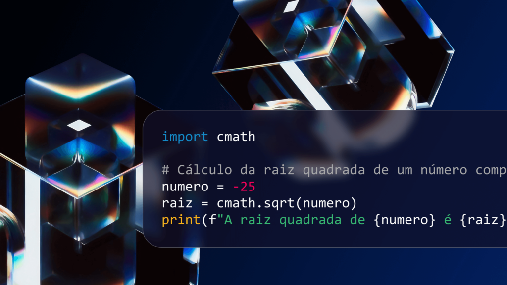 Raiz quadrada em Python: aprenda como calcular para diferentes números ...