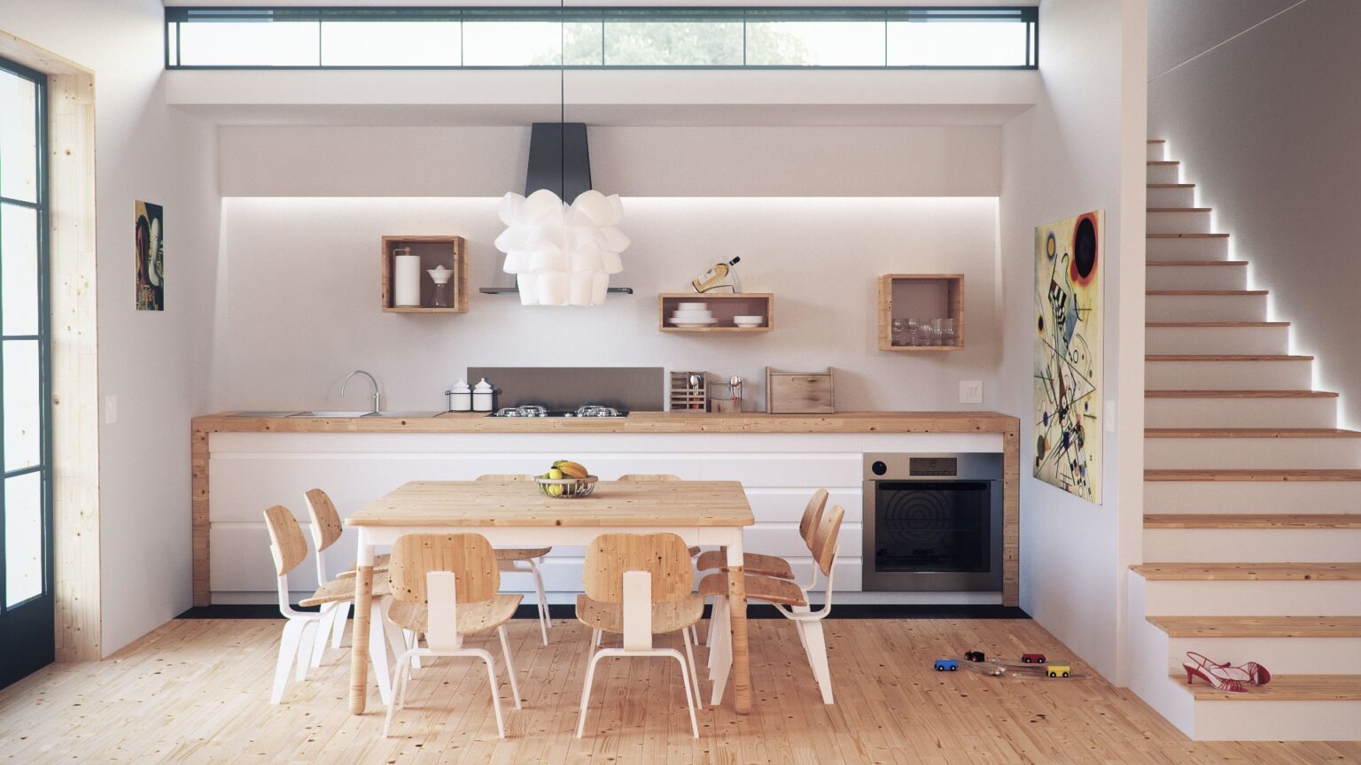 Elementos do design de interiores: principais etapas de um processo de ...