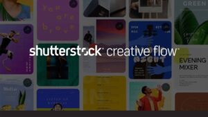 Shutterstock Creative Flow Logo