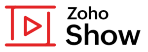 Zoho Show Logo