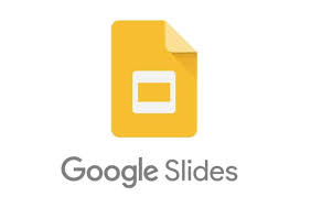 Google Slides logo