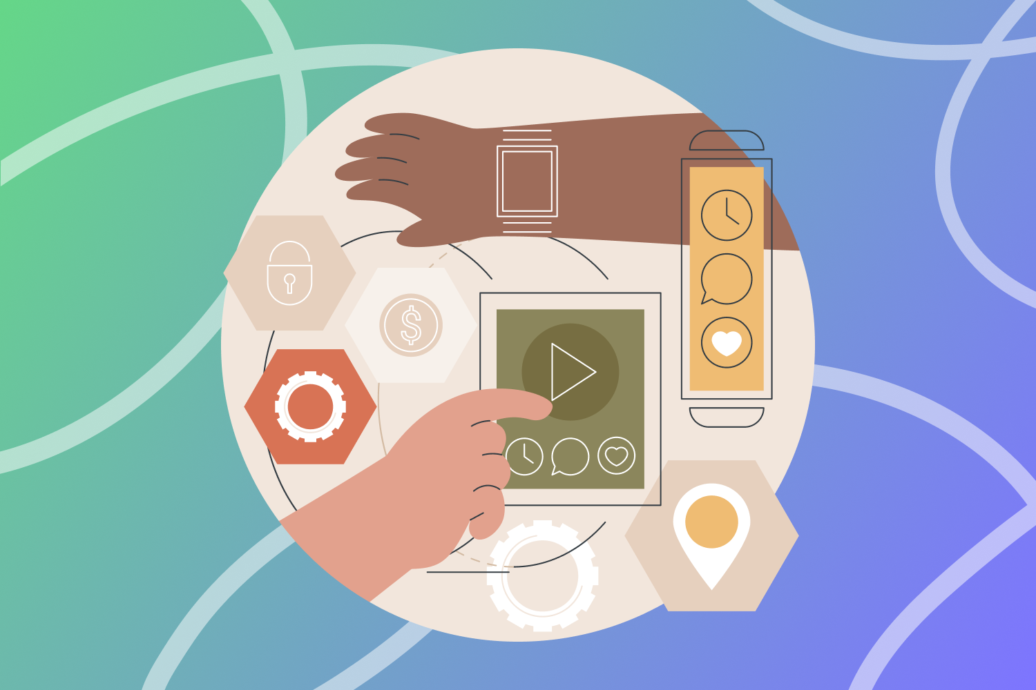 Design de Interação: o que é, como aplicar e exemplos práticos