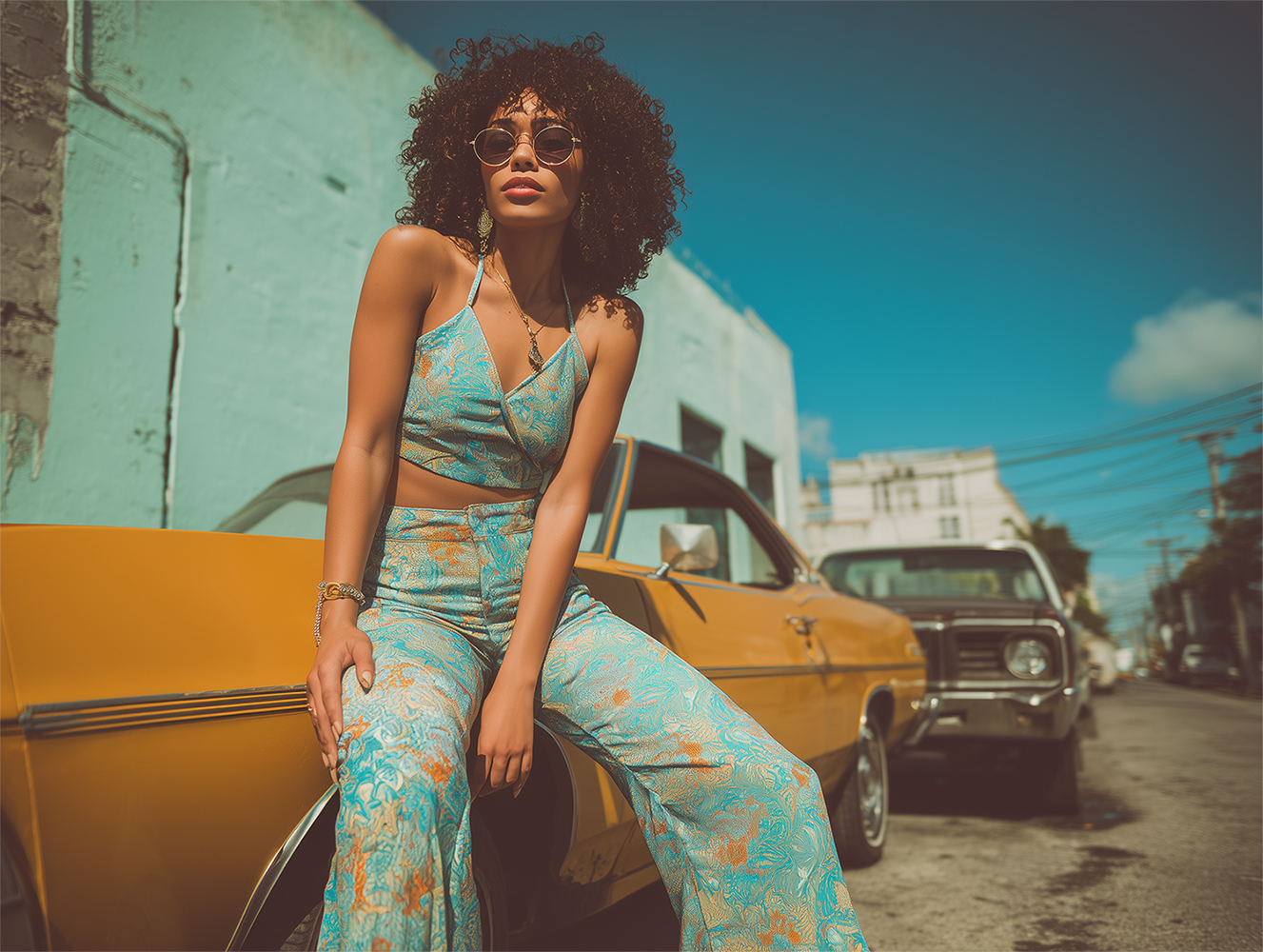 Os melhores looks com Calça Flare