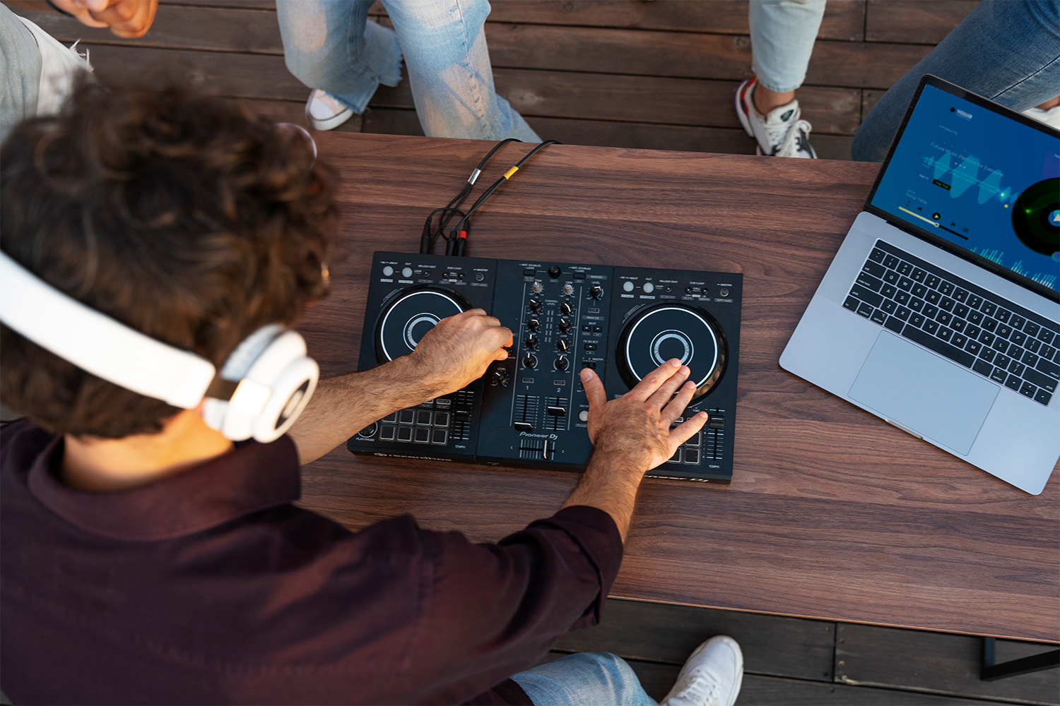 Profissões para quem ama música